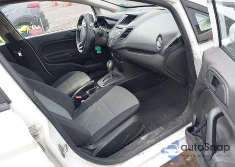 2015 Ford Fiesta S z USA, uszkodzony, nr VIN 3FADP4AJ2FM189449